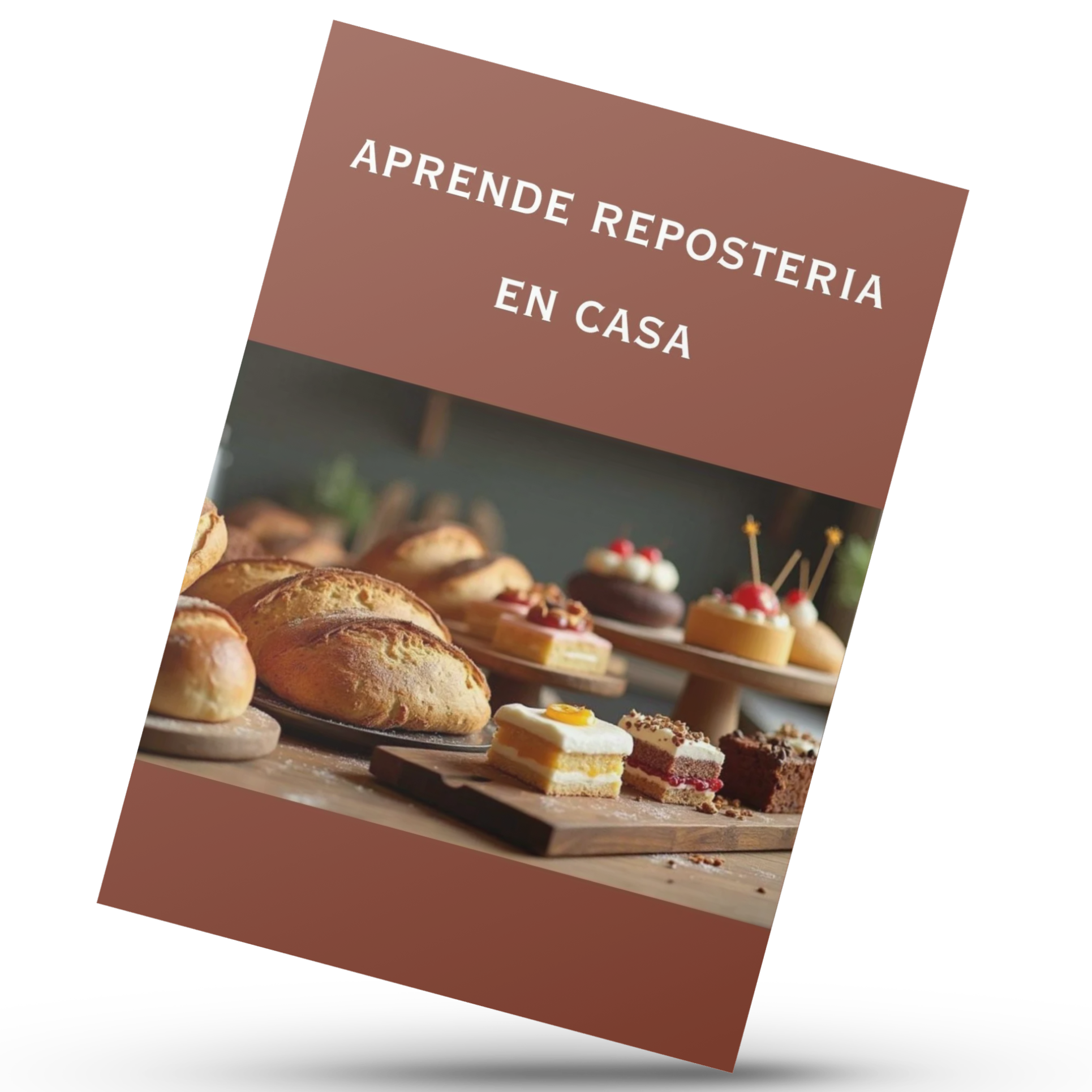 El secreto de la reposteria casera
